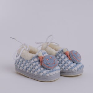 Cuddlekick’s: Blue Smiley