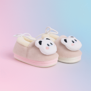 new born baby cream shoes