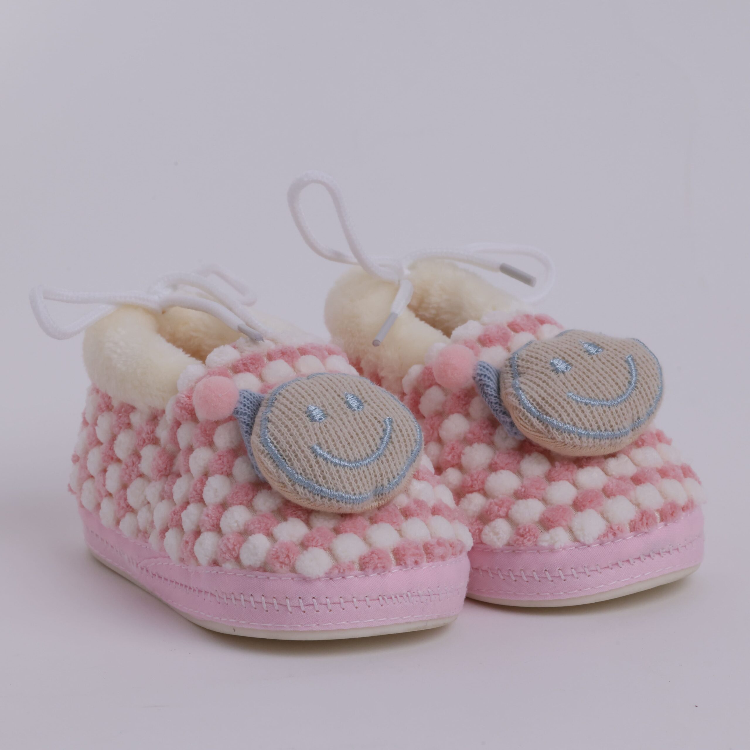 Cuddlekick’s: Pink Smiley - Image 2