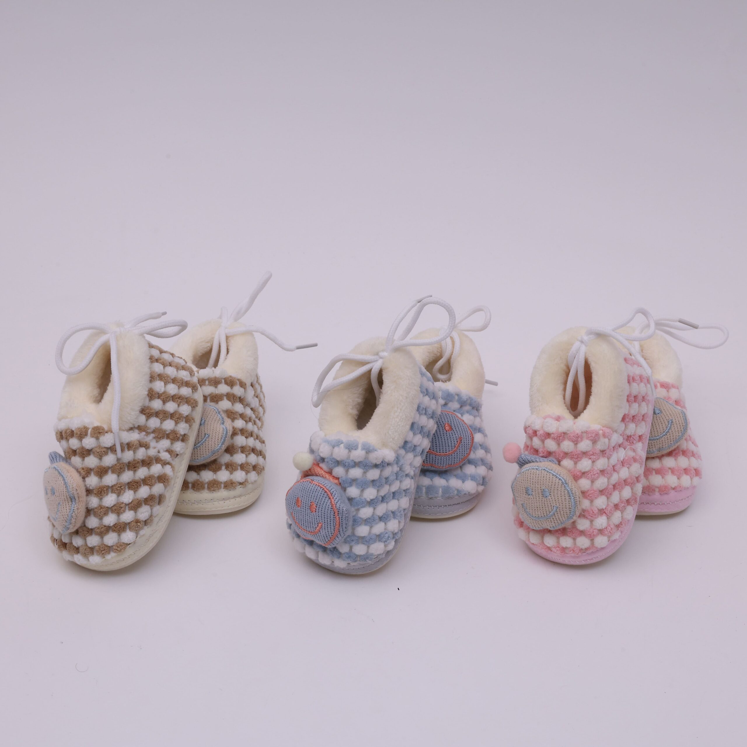 Cuddlekick’s: Pink Smiley - Image 3