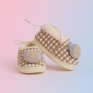 new born baby shoes brown