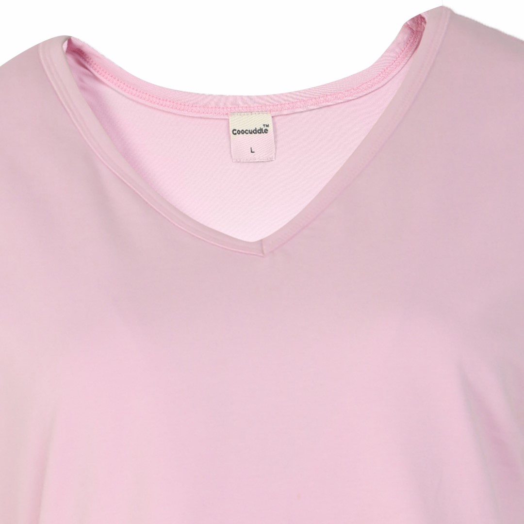 Nursery Dress: Baby Pink - Image 5