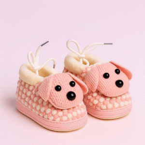 Cuddlekicks: Pink Dog