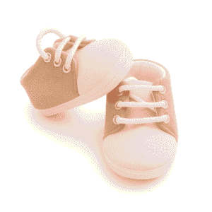 Cuddlekicks: Dual Pink